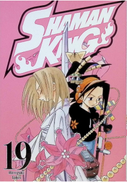 Shaman King Tom 19