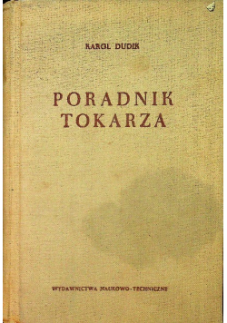 Poradnik tokarza