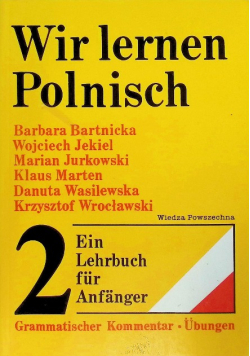 Wir lernen Polnisch Tom 2