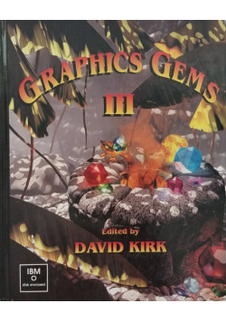 Graphics Gems III