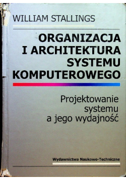 Organizacja i architektura systemu komputerowego