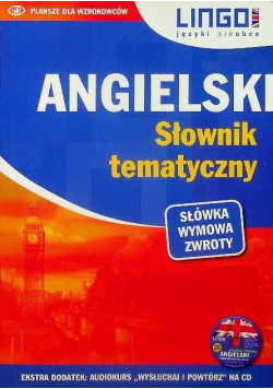 Angielski Słownik tematyczny