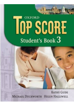 Top Score. Student's Book 3