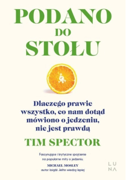 Podano do stołu