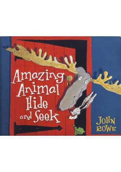 Amazing Animal Hide and Seek