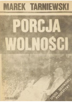 Porcja wolności