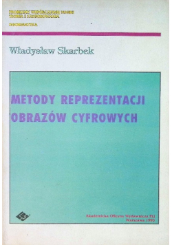 Metody reprezentacji obrazów cyfrowych