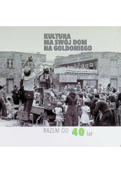 Kultura ma swój dom na Goldoniego
