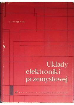 Zagajewski układy elektroniki przemysłowej