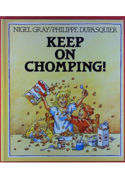 Keep on Chomping