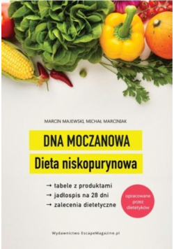Dna moczanowa. Dieta niskopurynowa