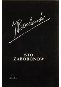 Sto zabobonów