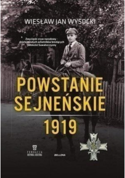 Powstanie sejneńskie 1919