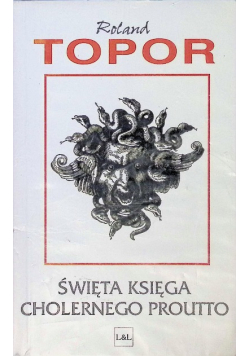 Święta księga cholernego Proutto