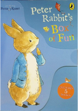 Peter Rabbit's Box of Fun
