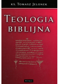 Teologia Biblijna