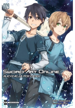 Sword Art Online Tom 9 Alicyzacja Początek