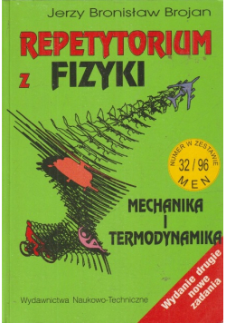 Repetytorium z fizyki mechanika i termodynamika