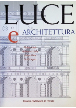 Luce e architettura