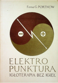 Elektro punktura igłoterapia bez igieł
