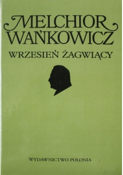 Wrzesień żagwiący