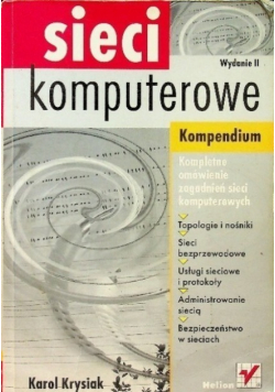 Sieci komputerowe Kompendium