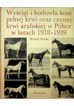 Wyścigi i hodowla koni pełnej krwi oraz