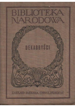 Dekabryści