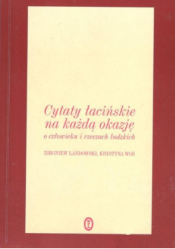 Cytaty łacińskie na każdą okazję