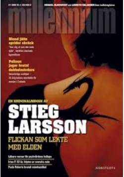 The Girl with the Dragon Tattoo