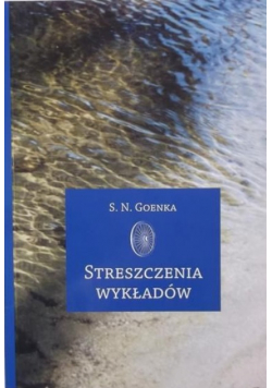 Streszczenia wykładów