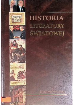 Historia Literatury Światowej Tom 12 Literatury Wschodu
