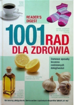 1001 rad dla zdrowia