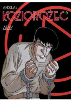 Koziorożec Atak Tom 6