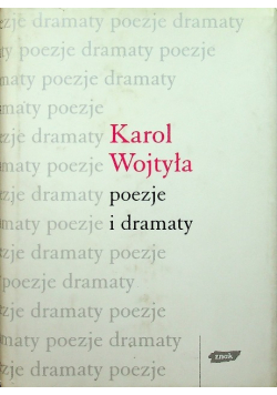Poezje i dramaty