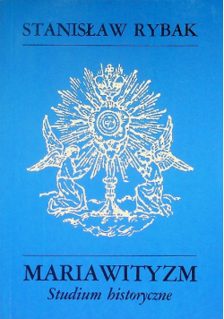 Maria Wityzm Studium historyczne
