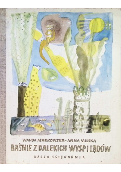 Baśnie z dalekich wysp i lądów