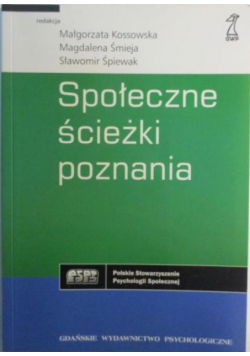 Społeczne ścieżki poznania