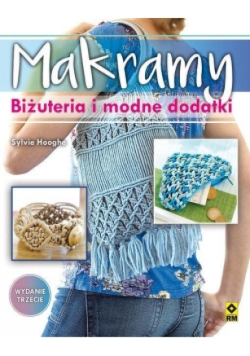 Makramy Bizuteria modne dodatki