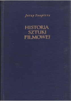 Historia sztuki filmowej Tom II