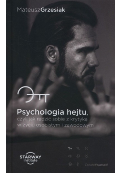 Psychologia hejtu