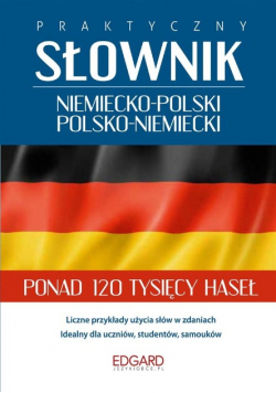 Praktyczny słownik niemiecko - polski