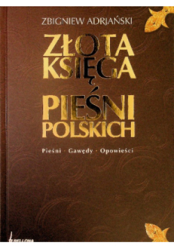 Złota księga pieśni polskich