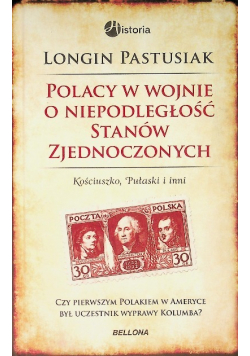 Polacy w wojnie o niepodległość Stanów Zjednoczonych