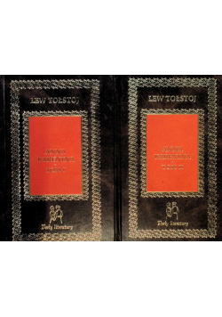 Anna Karenina Tom 1 i 2