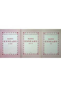 Enneady Tom 1 do 6