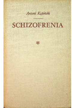 Schizofrenia