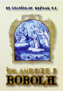 Św Andrzej Bobola