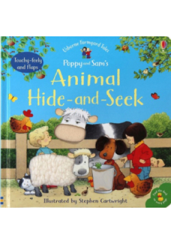 Poppy and Sam's Animal Hide-and-Seek