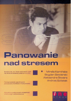 Panowanie nad stresem